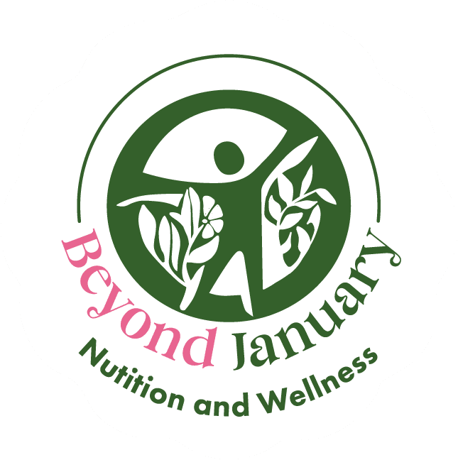 Beyond January Nutrition and Wellness